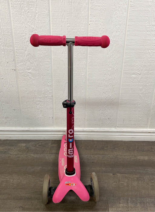 secondhand Micro Kickboard Mini Original Kick Scooter