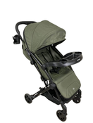 used Mompush Lithe V2 Stroller, 2022, Forest