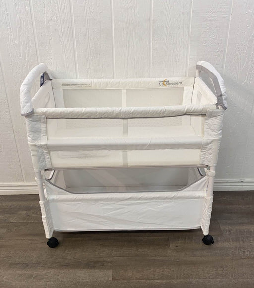 used Arm's Reach Clear-Vue Co-Sleeper