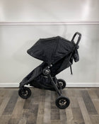 secondhand Baby Jogger City Mini GT Single Stroller, 2015, Black