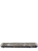Shop Safavieh Arizona Shag Area Rug 5’ x 7’, Ivory/Black at GoodBuy Gear