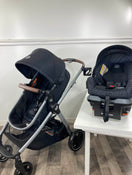 Maxi-Cosi Zelia 5-in-1 Modular Travel System, Crescent Cove, 2021