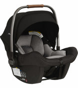 used Nuna Pipa Lite Infant Car Seat, 2021, Caviar