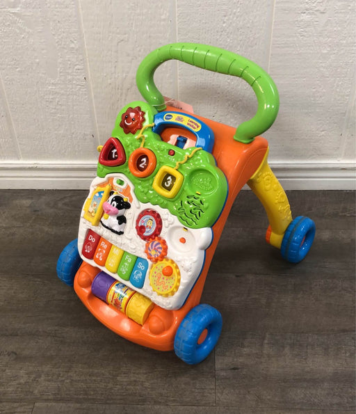 used VTech Sit-To-Stand Learning Walker