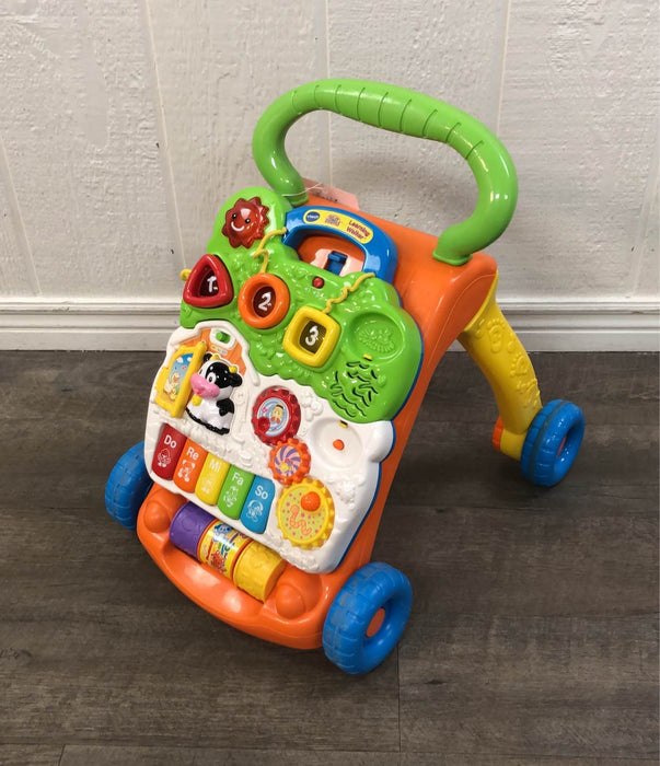 used VTech Sit-To-Stand Learning Walker