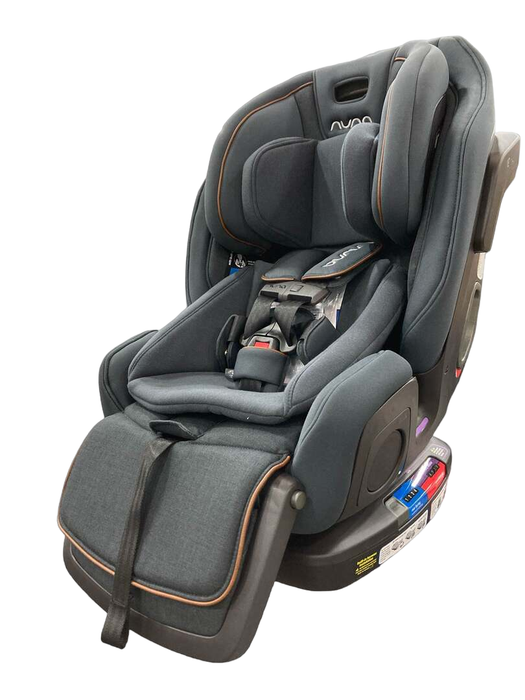 used Nuna EXEC All In One Car Seat, 2023, Ocean