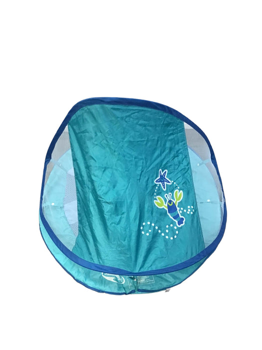 secondhand SwimWays Float with Canopy