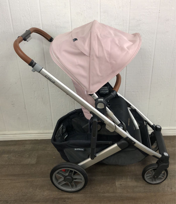 UPPAbaby CRUZ V2 Stroller, Alice (Dusty Pink)