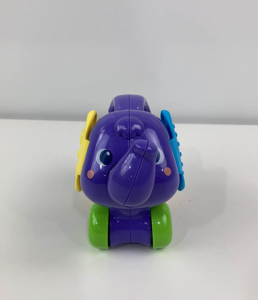 secondhand VTech Push & Explore Elephant