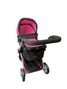 used Mommy & Me Doll Stroller