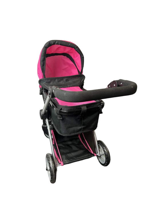 used Mommy & Me Doll Stroller