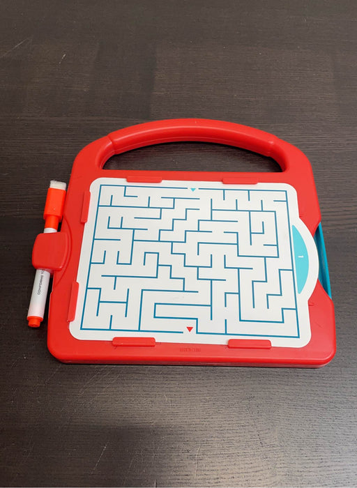 used Chuckle And Roar Mega Maze