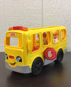 secondhand Fisher Price Little People Sit With Me School Bus