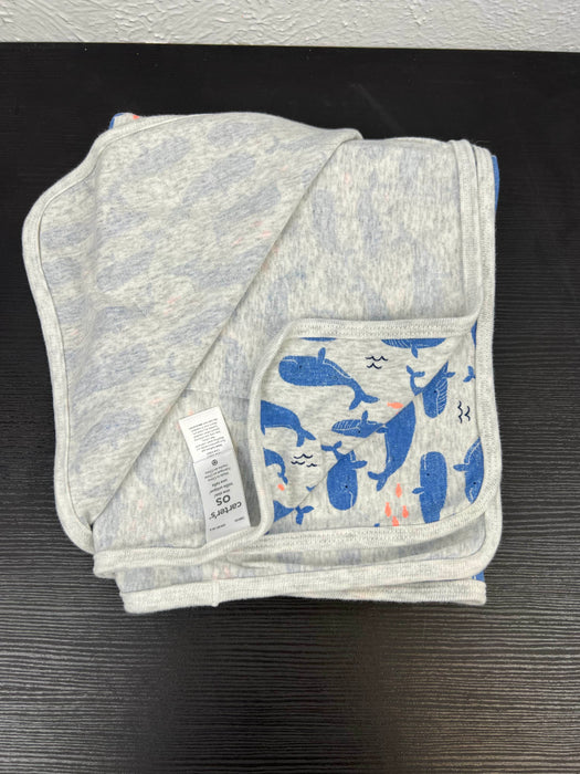 secondhand Carter’s Swaddle Blankets