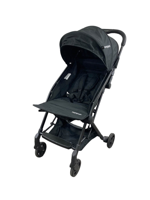 used Mompush Lithe Stroller, 2022, Black