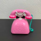 secondhand Disney Junior Minnie Mouse Rotary Phone