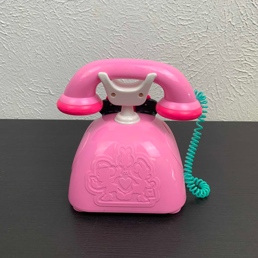 secondhand Disney Junior Minnie Mouse Rotary Phone