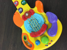 secondhand VTech Zoo Jamz Guitar