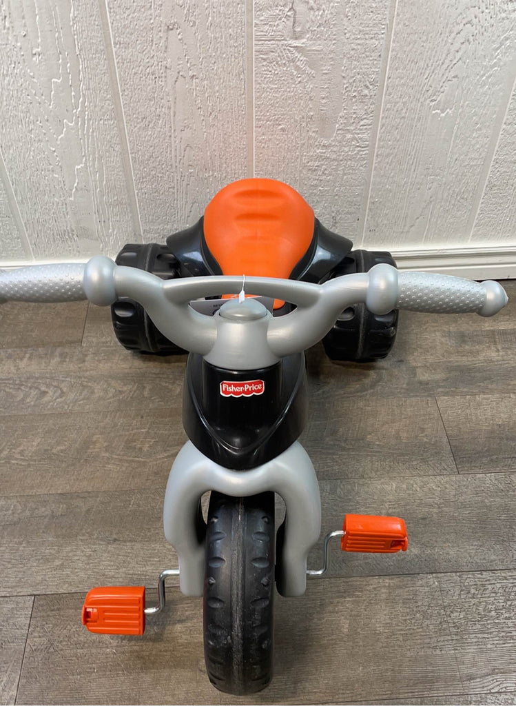 fisher price tough trike