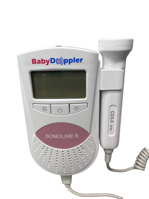 secondhand Baby Doppler Sonoline B Baby Activity And Heartbeat Monitor