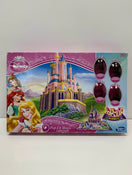used Hasbro Disney Princess Pop-Up Magic Castle Game