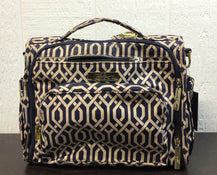 used JuJuBe BFF Diaper Bag