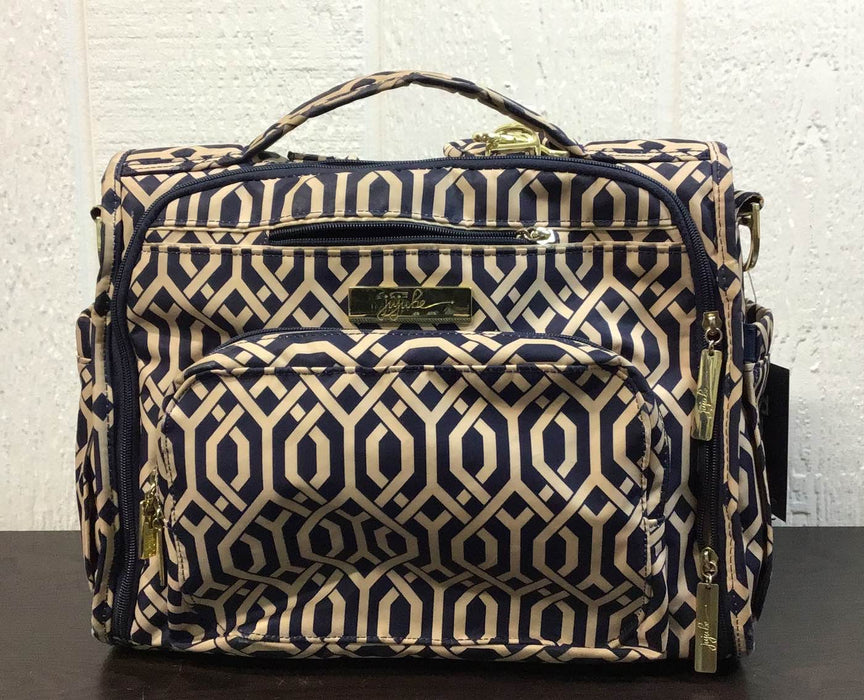 used JuJuBe BFF Diaper Bag