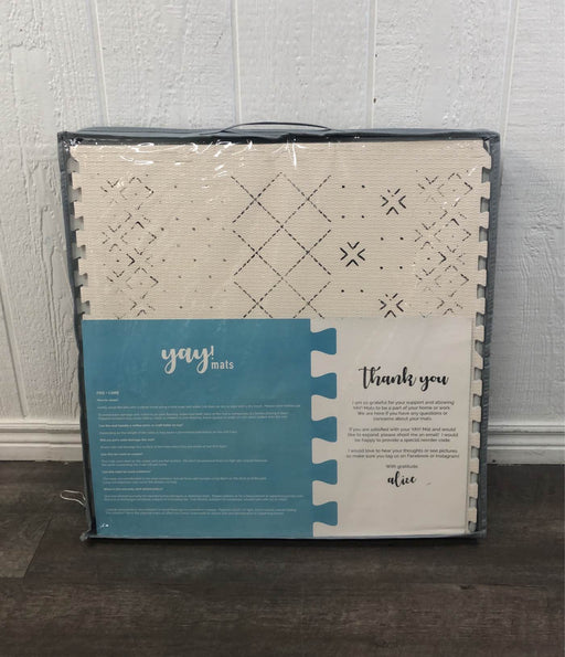 used Yay! Mats Foam Play Mats