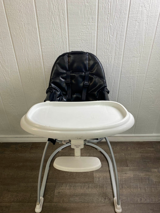 used Valco Baby Astro Compact Leatherette High Chair