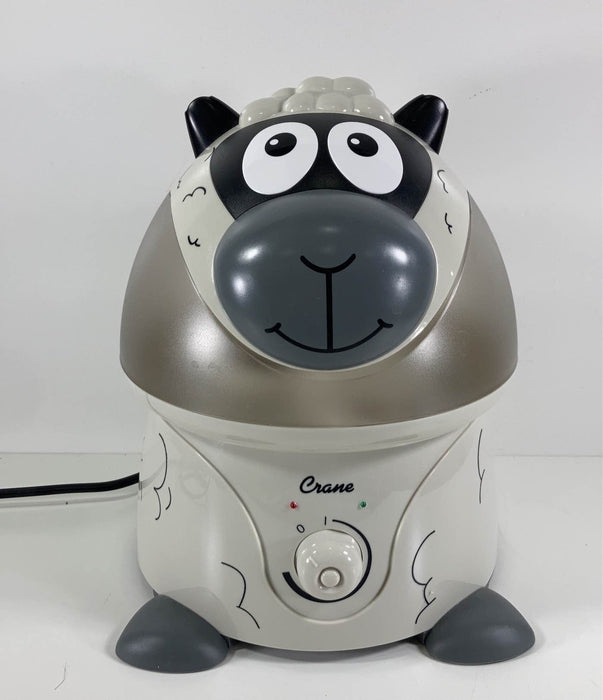 secondhand Crane Adorable Ultrasonic Cool Mist Humidifier, Sheep