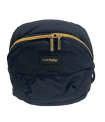 secondhand TushBaby Hip Baby Carrier, Black/Gold