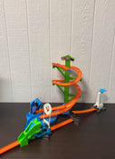 used BUNDLE Hot Wheels Track