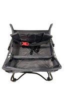 secondhand Phoenix Baby GoTo 2-in-1 Portable High Chair, Black