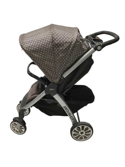 secondhand Chicco Bravo Stroller, 2015