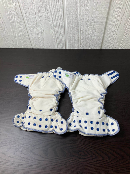 secondhand Cloth Diapers