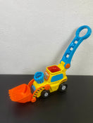 Shop VTech Pop-A-Balls Push And Pop Bulldozer at GoodBuy Gear