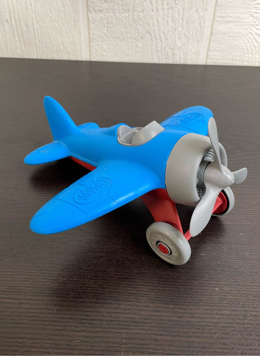 used Green Toys Airplane