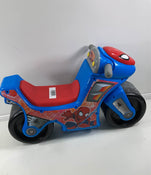 used Marvel Spidey Bike