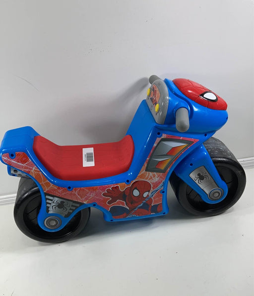 used Marvel Spidey Bike