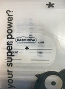 secondhand Baby Nova Breast Milk Storage Bags