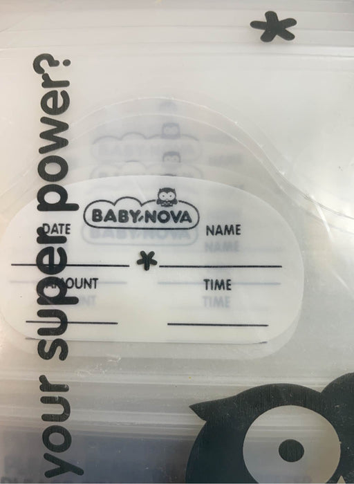 secondhand Baby Nova Breast Milk Storage Bags