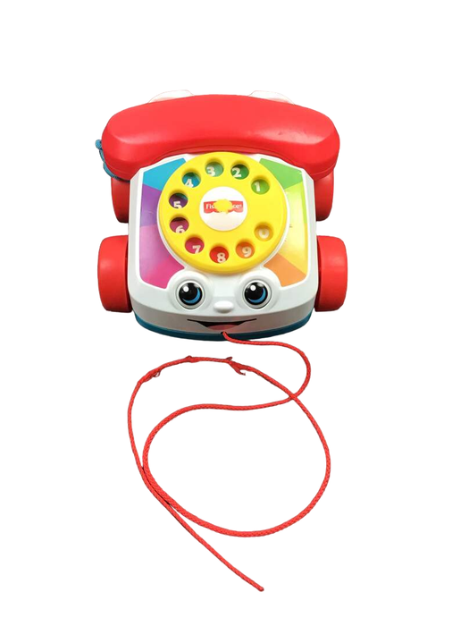 used Fisher Price Chatter Telephone