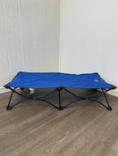 secondhand Regalo My Cot Portable Toddler Bed