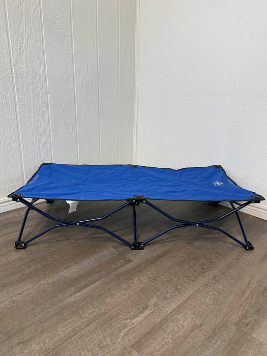 secondhand Regalo My Cot Portable Toddler Bed