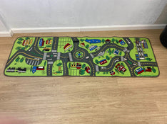 used Learning Carpet Giant Road Carpet