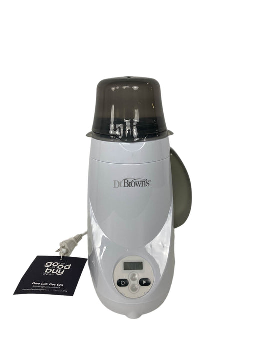 secondhand Dr. Brown's Deluxe Baby Bottle Warmer