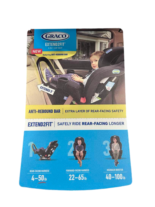 secondhand Carseat