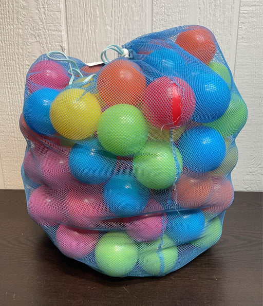 used Balls For Ball Pit