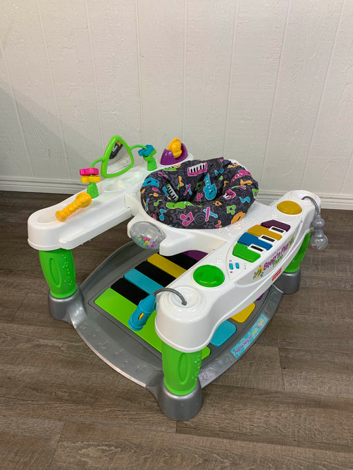 used Fisher Price Little Superstar Step 'n Play Piano