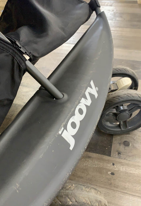 used Joovy Scooter X2 Double Stroller